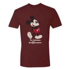 Adults' Walt Disney World Standing Mickey Mouse T-Shirt – Customized 21 Adults' Walt Disney World Standing Mickey Mouse T-Shirt – Customized -Girls Clothing Store 7405055825926 8