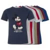 Kids' Walt Disney World Standing Mickey Mouse T-Shirt – Customized 2 Kids' Walt Disney World Standing Mickey Mouse T-Shirt – Customized -Girls Clothing Store 7407055825934