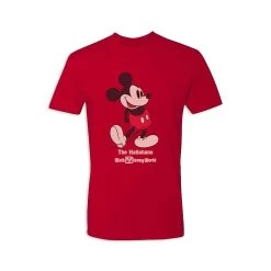 Kids' Walt Disney World Standing Mickey Mouse T-Shirt – Customized 15 Kids' Walt Disney World Standing Mickey Mouse T-Shirt – Customized -Girls Clothing Store 7407055825934 4