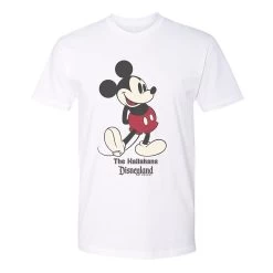 Adults' Disneyland Standing Mickey Mouse T-Shirt – Customized 15 Adults' Disneyland Standing Mickey Mouse T-Shirt – Customized -Girls Clothing Store 7807055820337 3