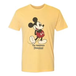 Adults' Disneyland Standing Mickey Mouse T-Shirt – Customized 21 Adults' Disneyland Standing Mickey Mouse T-Shirt – Customized -Girls Clothing Store 7807055820337 9