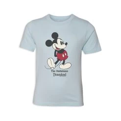 Kids' Disneyland Standing Mickey Mouse T-Shirt β Customized 14 Kids' Disneyland Standing Mickey Mouse T-Shirt β Customized -Girls Clothing Store 7807055820359 4