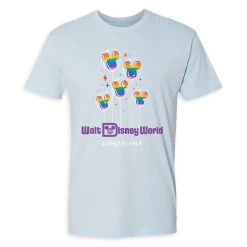 Adults' Walt Disney World Mickey Mouse Balloon T-Shirt – Customized 9 Adults' Walt Disney World Mickey Mouse Balloon T-Shirt – Customized -Girls Clothing Store 7807055820386 3