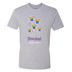 Adults' Disneyland Mickey Mouse Balloon T-Shirt – Customized 10 Adults' Disneyland Mickey Mouse Balloon T-Shirt – Customized -Girls Clothing Store 7807055820387 2