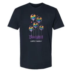 Adults' Disneyland Mickey Mouse Balloon T-Shirt – Customized 12 Adults' Disneyland Mickey Mouse Balloon T-Shirt – Customized -Girls Clothing Store 7807055820387 4