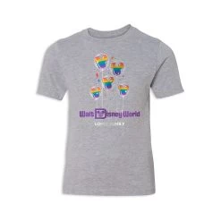 Kids' Walt Disney World Mickey Mouse Balloon T-Shirt – Customized 10 Kids' Walt Disney World Mickey Mouse Balloon T-Shirt – Customized -Girls Clothing Store 7807055820405 2