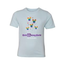 Kids' Walt Disney World Mickey Mouse Balloon T-Shirt – Customized 11 Kids' Walt Disney World Mickey Mouse Balloon T-Shirt – Customized -Girls Clothing Store 7807055820405 3