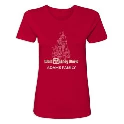 Women's Cinderella Castle Walt Disney World T-Shirt – Customized 11 Women's Cinderella Castle Walt Disney World T-Shirt – Customized -Girls Clothing Store 7807055820424 4