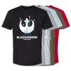 Disney Adults' Star Wars Resistance Squadron T-Shirt – Customized 2 Disney Adults' Star Wars Resistance Squadron T-Shirt – Customized -Girls Clothing Store 7807055820441