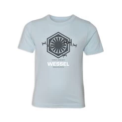 Disney Kids' Star Wars First Order Squadron T-Shirt – Customized -Girls Clothing Store 7807055820465 3