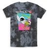 Disney WALL•E And E.V.E Tie-Dye T-Shirt For Adults 1 Disney WALL•E And E.V.E Tie-Dye T-Shirt For Adults -Girls Clothing Store 7807107060009