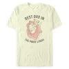Disney Simba And Mufasa ''Dad'' T-Shirt For Adults – The Lion King 1 Disney Simba And Mufasa ''Dad'' T-Shirt For Adults – The Lion King -Girls Clothing Store 7807107060012