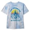 Disney Ewok ''May The Forest Be With You'' T-Shirt For Adults – Star Wars -Girls Clothing Store 7807107060046