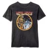 Disney Star Wars ''Metal Heads'' T-Shirt For Adults 2 Disney Star Wars ''Metal Heads'' T-Shirt For Adults -Girls Clothing Store 7807107060057