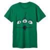 Disney Toy Story Alien Costume T-Shirt For Adults 1 Disney Toy Story Alien Costume T-Shirt For Adults -Girls Clothing Store 7807107060163