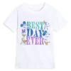 Disney Mickey Mouse And Friends ''Best Day Ever'' T-Shirt For Kids 1 Disney Mickey Mouse And Friends ''Best Day Ever'' T-Shirt For Kids -Girls Clothing Store 7807107060202