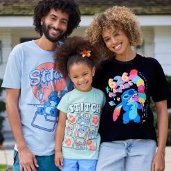 Disney Stitch ''626 Flavors'' T-Shirt For Adults – Lilo & Stitch -Girls Clothing Store 7807107060237 3