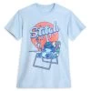 Disney Stitch Beach Chair T-Shirt For Adults β Lilo & Stitch 1 Disney Stitch Beach Chair T-Shirt For Adults β Lilo & Stitch -Girls Clothing Store 7807107060239