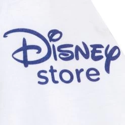 Mickey Mouse And Friends Disney Store Logo T-Shirt For Adults -Girls Clothing Store 7807107060262 2