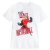 Disney Mr. Incredible ''This Dad Is Incredible'' T-Shirt For Men – The Incredibles 2 Disney Mr. Incredible ''This Dad Is Incredible'' T-Shirt For Men – The Incredibles -Girls Clothing Store 7807107060315
