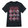Disney Dark Side Heathered T-Shirt For Adults – Star Wars 1 Disney Dark Side Heathered T-Shirt For Adults – Star Wars -Girls Clothing Store 7807107060323