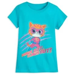 Front Page 38 Disney Ginny T-Shirt For Girls β SuperKitties