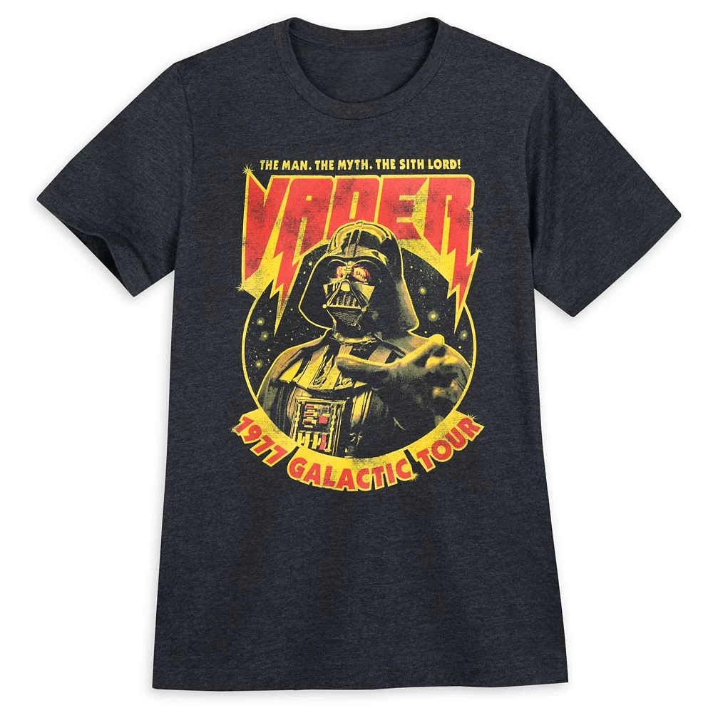 Disney Darth Vader Tour T-Shirt For Adults – Star Wars: A New Hope 3 Disney Darth Vader Tour T-Shirt For Adults – Star Wars: A New Hope