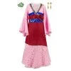 Disney Mulan Costume Collection For Kids -Girls Clothing Store psmulancostumekids080723